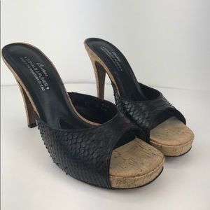 Donald J. Pliner Heels